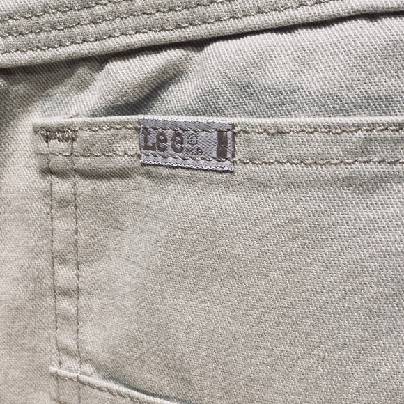 🌟HP🌟VTG 1990s Lee Utility Shorts 14P - Picture 4 of 6